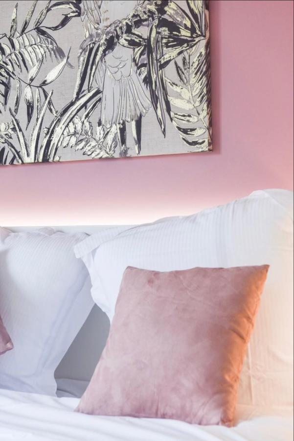 Le Chill&Chic Terrasse - Parking Apartamento Colmar Exterior foto