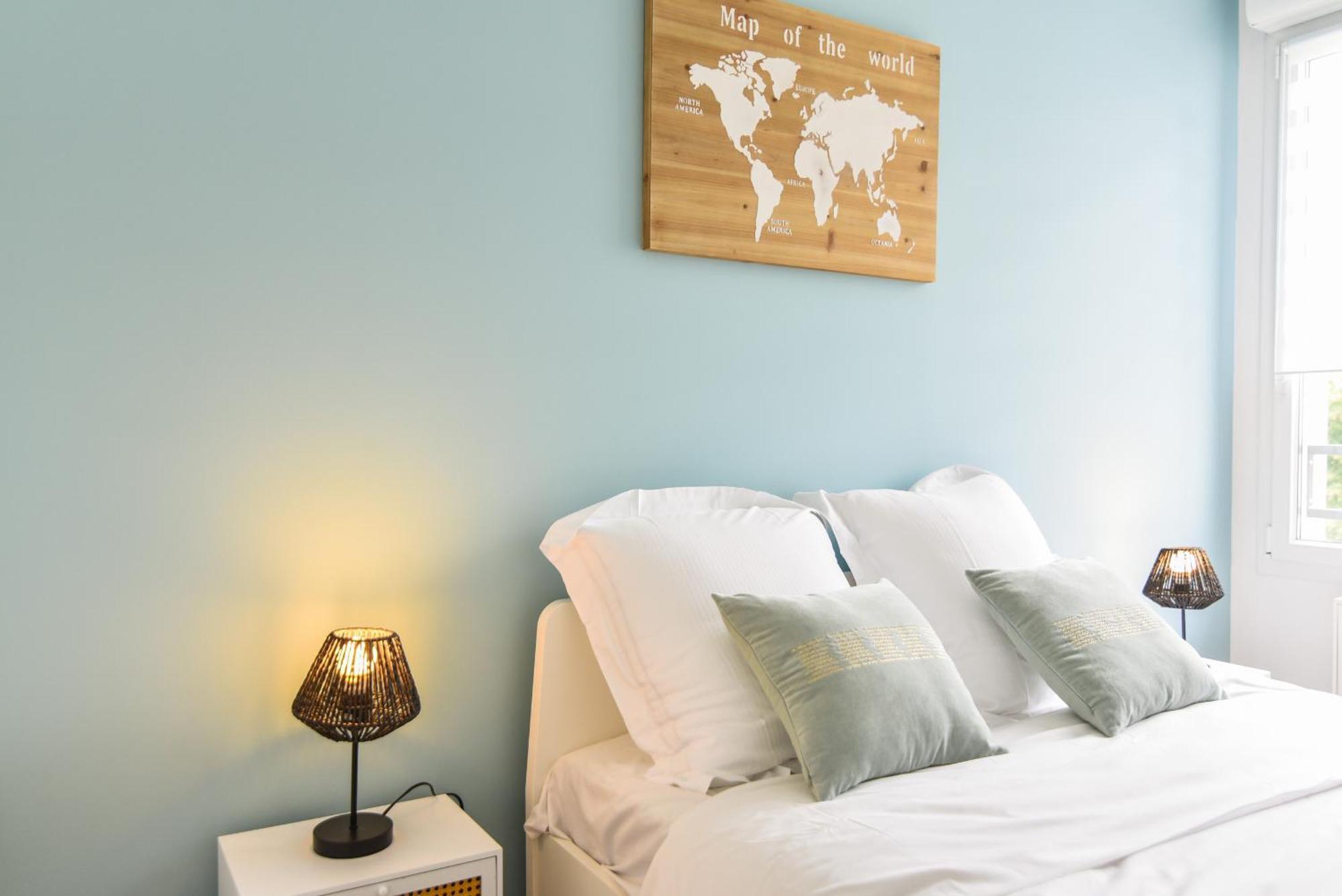 Le Chill&Chic Terrasse - Parking Apartamento Colmar Exterior foto