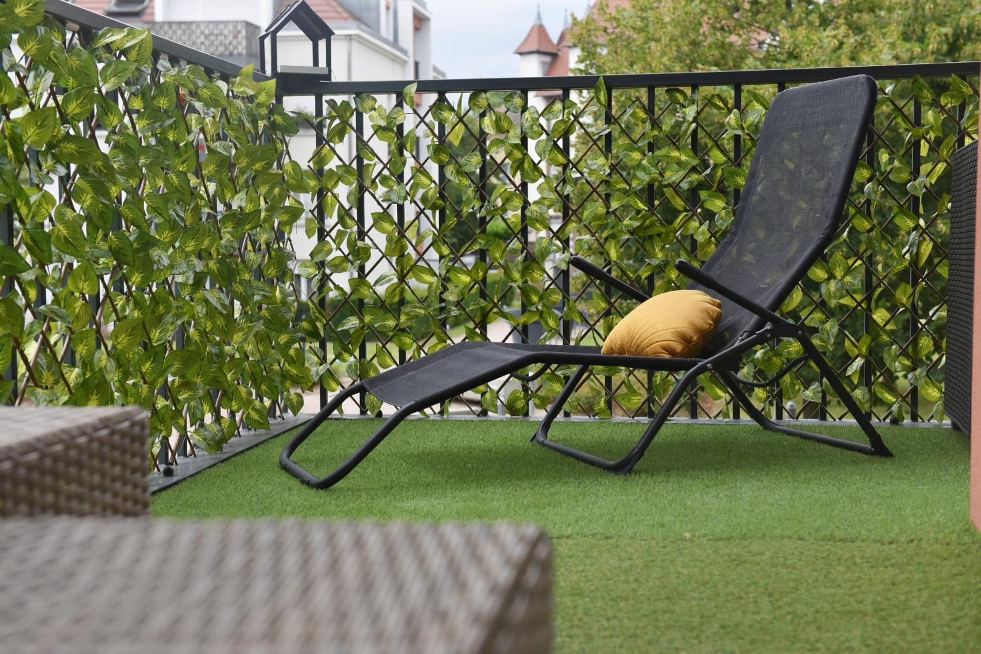 Le Chill&Chic Terrasse - Parking Apartamento Colmar Exterior foto