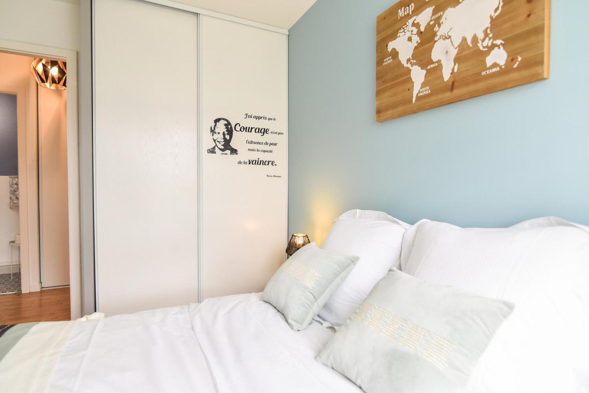 Le Chill&Chic Terrasse - Parking Apartamento Colmar Exterior foto