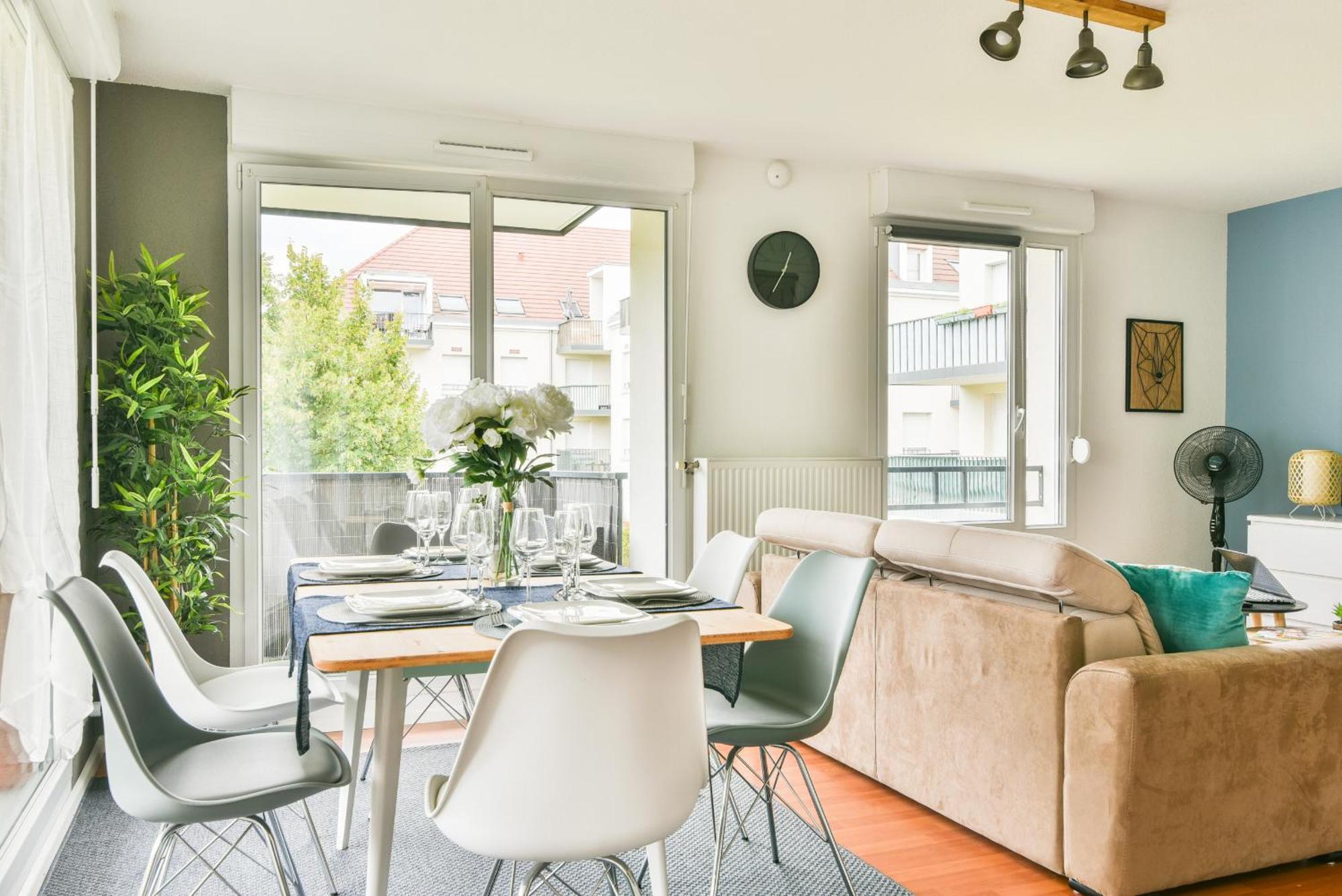 Le Chill&Chic Terrasse - Parking Apartamento Colmar Exterior foto