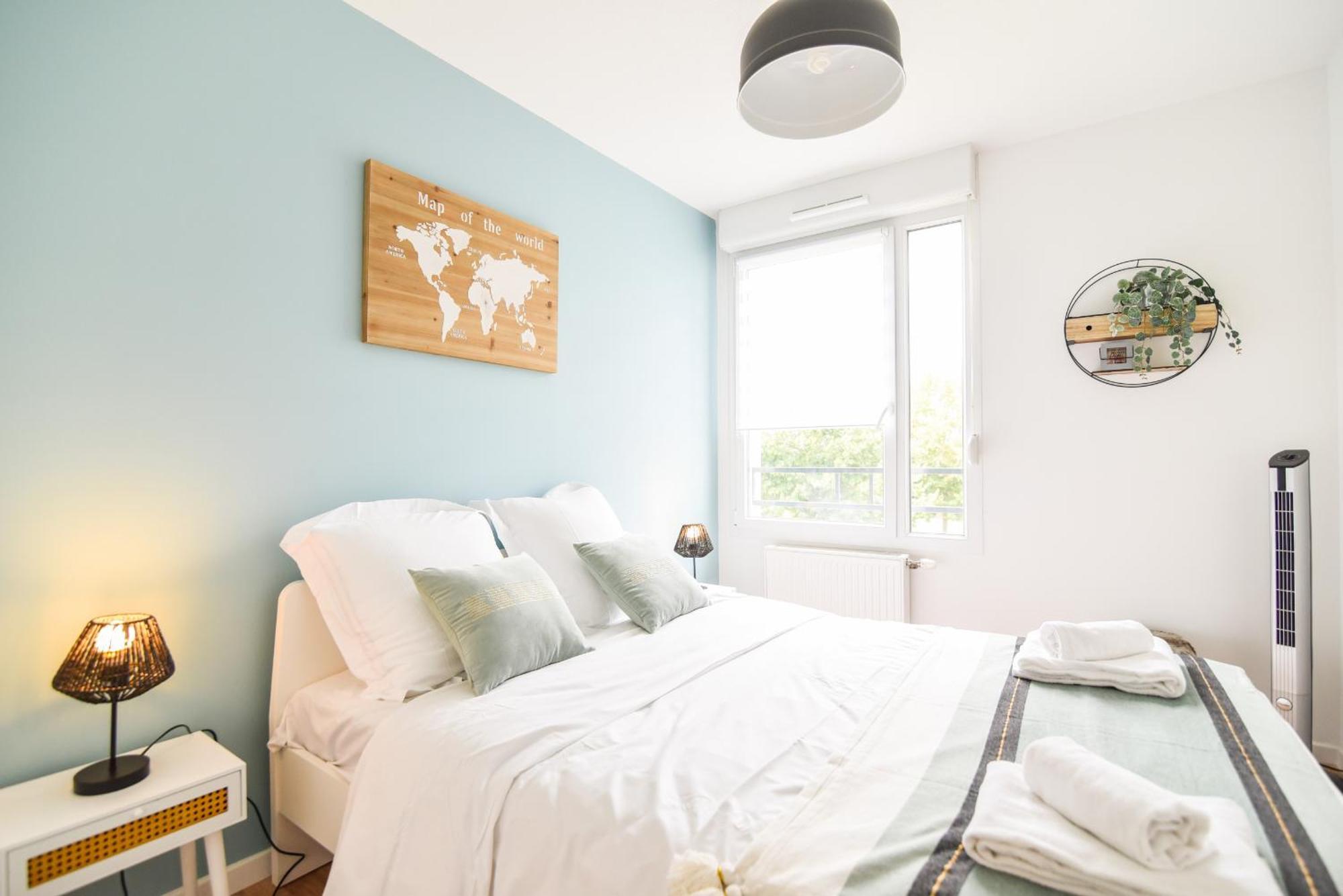 Le Chill&Chic Terrasse - Parking Apartamento Colmar Exterior foto