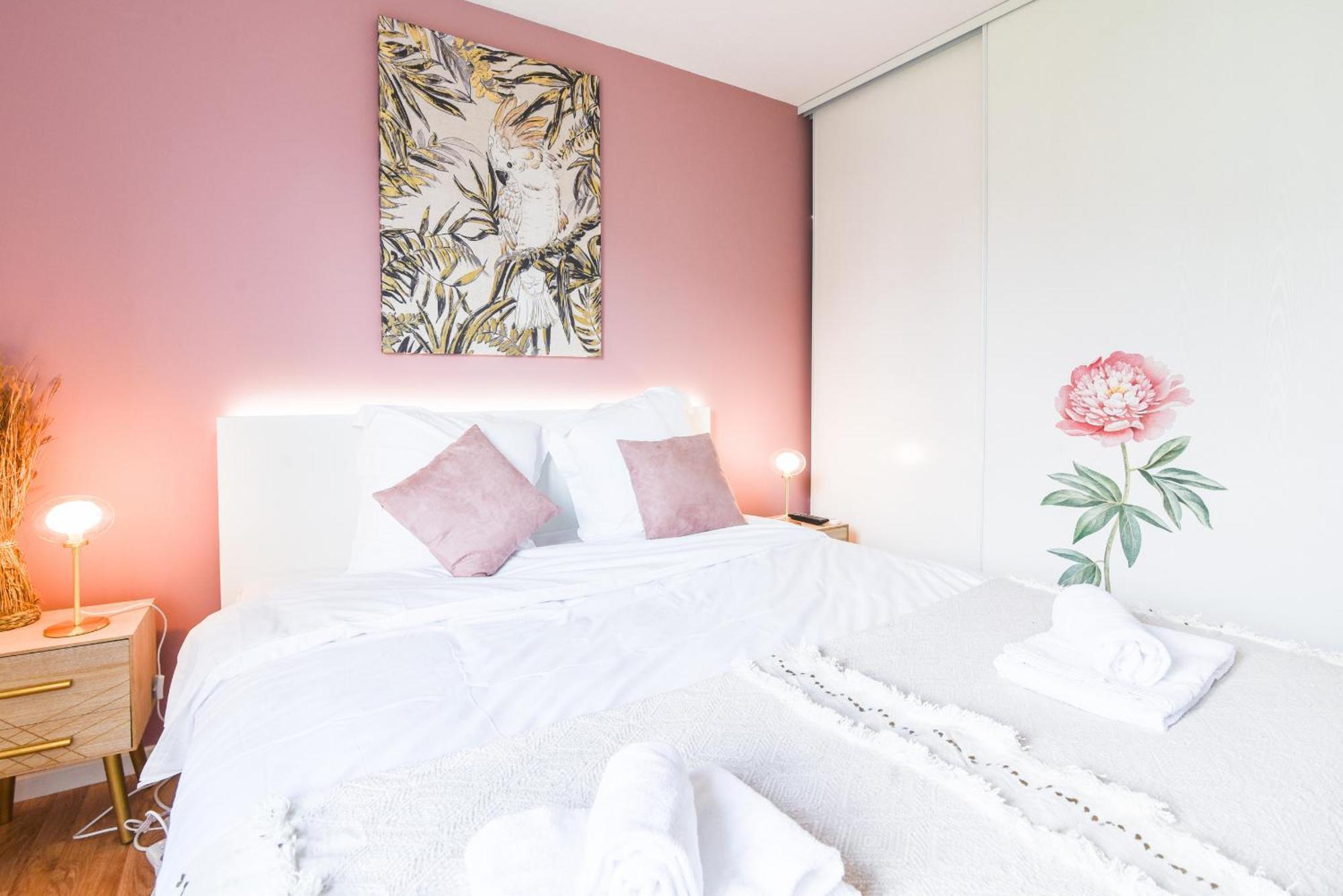 Le Chill&Chic Terrasse - Parking Apartamento Colmar Exterior foto