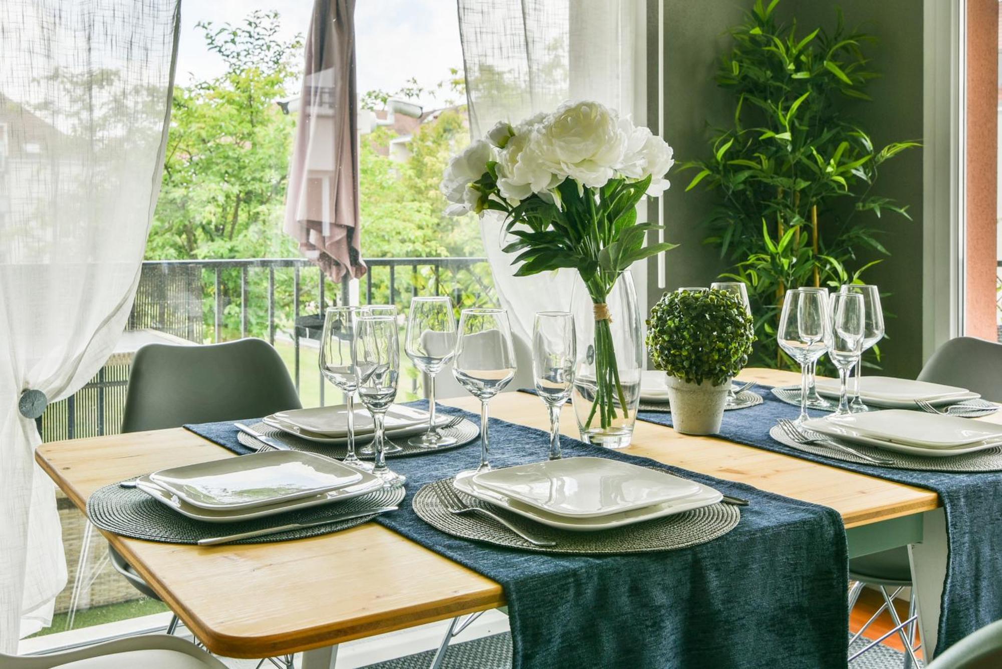 Le Chill&Chic Terrasse - Parking Apartamento Colmar Exterior foto