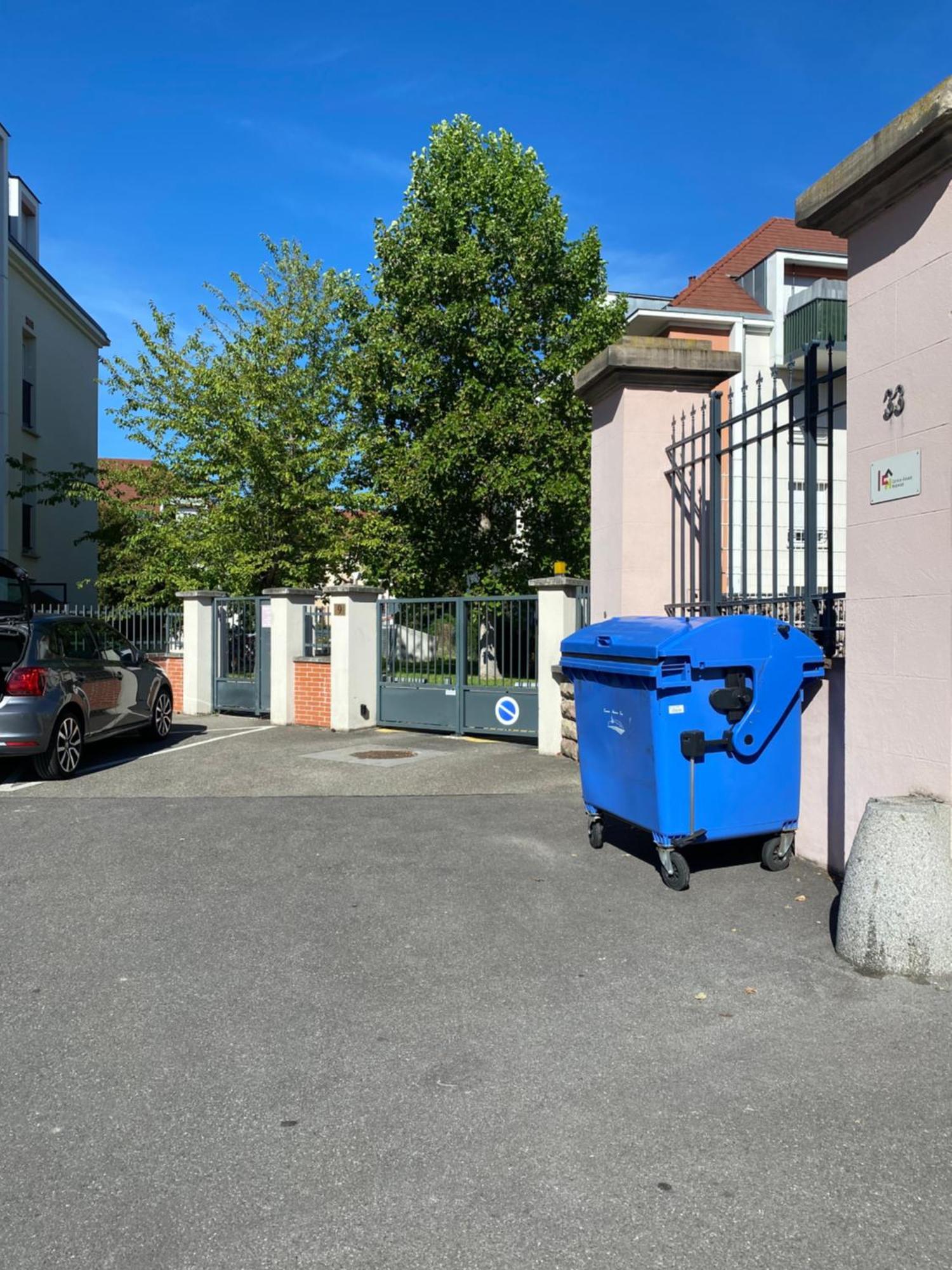 Le Chill&Chic Terrasse - Parking Apartamento Colmar Exterior foto